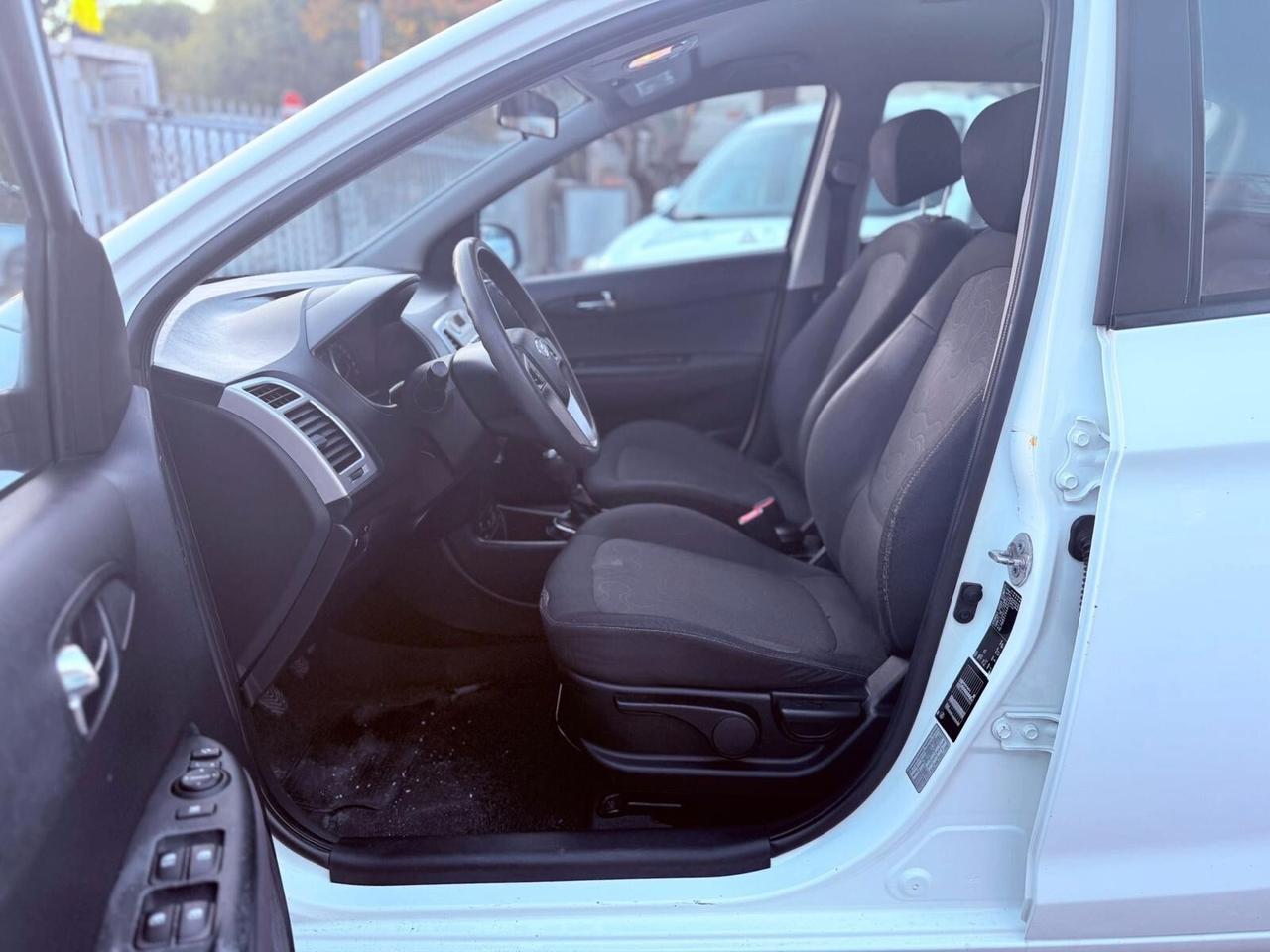 Hyundai i20 1.4 CRDi 5p. Comfort