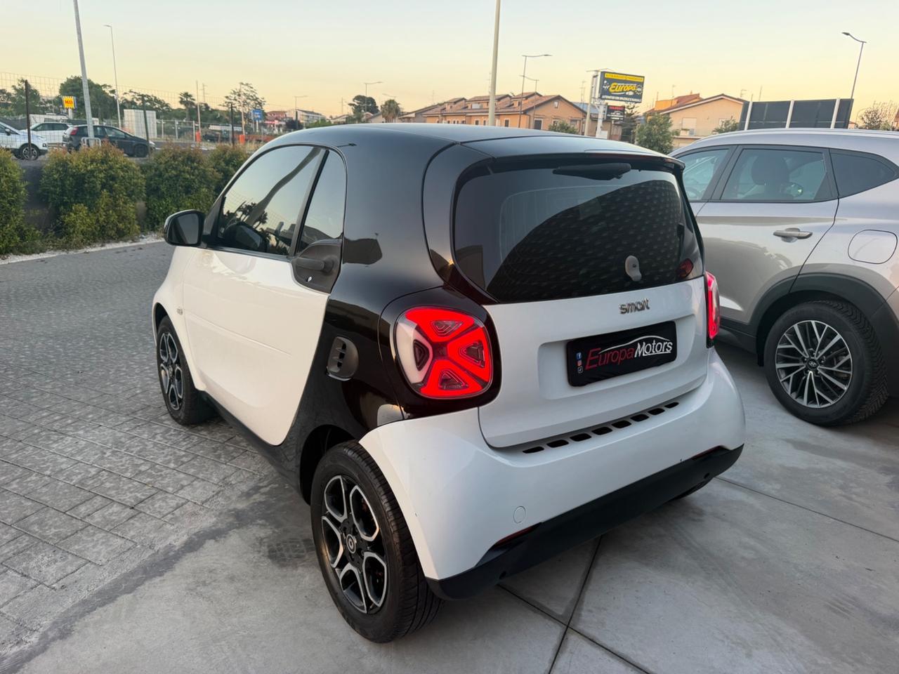 Smart ForTwo 70 1.0 twinamic Prime