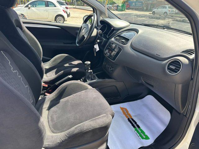 FIAT Punto 1.2 8V 3 porte Lounge