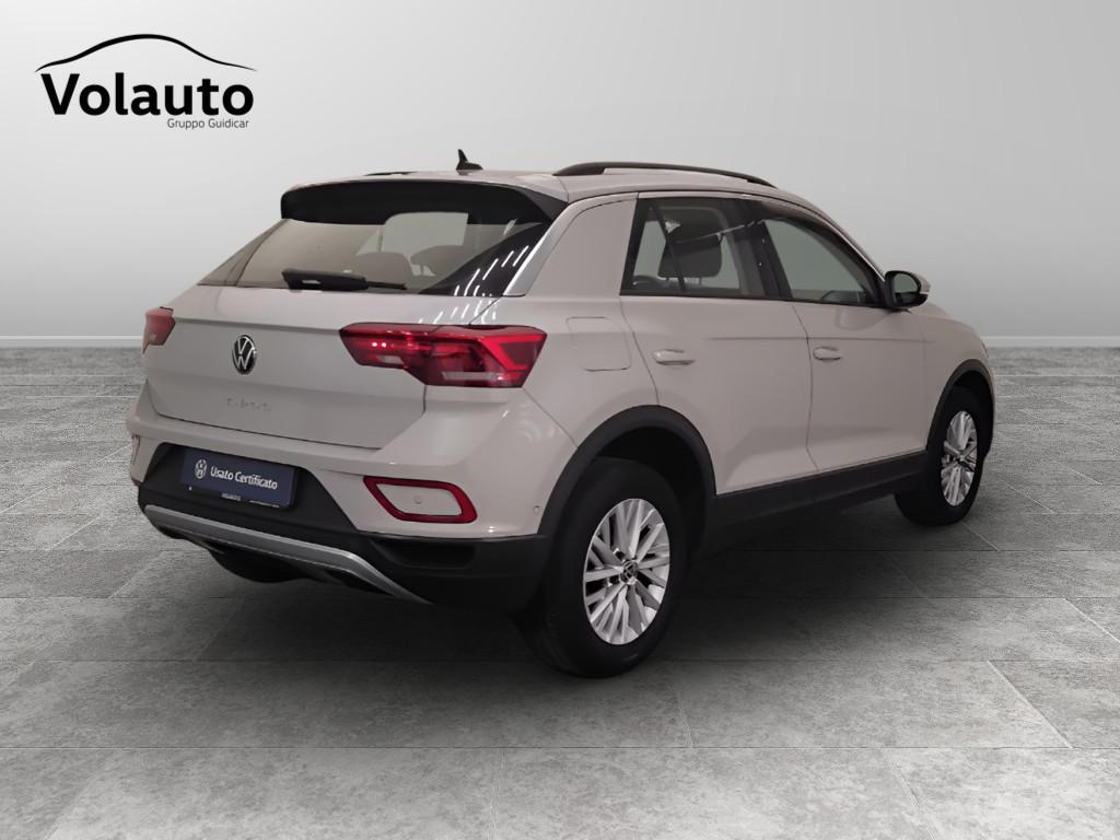 VOLKSWAGEN T-Roc I 2022 - T-Roc 1.0 tsi Life 110cv