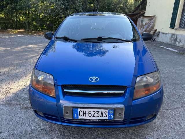 Daewoo Kalos Chevrolet Kalos 5p 1.2 SX