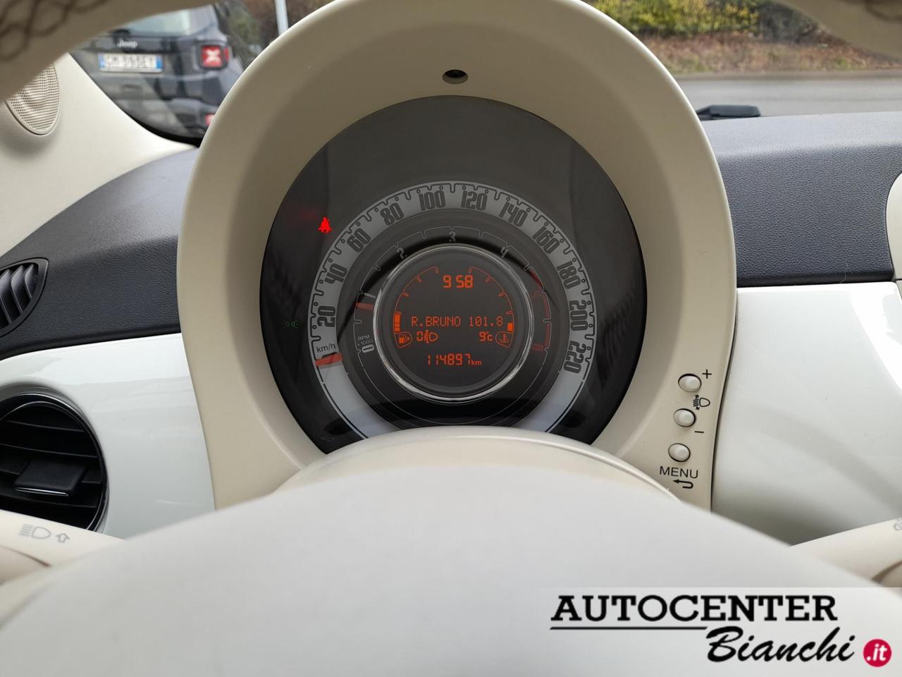 Fiat 500 1.3 mjt 16v Pop 95cv my14