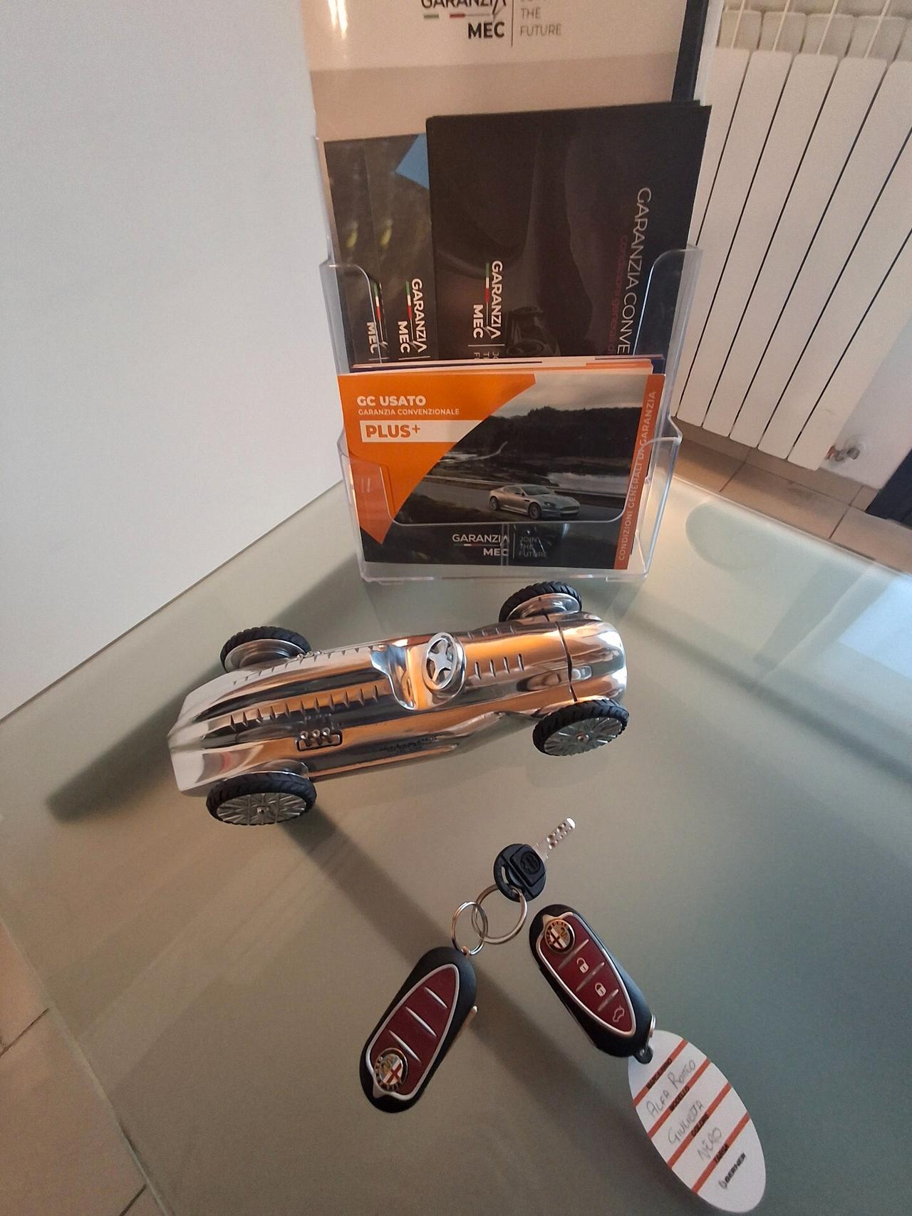 Alfa Romeo Giulietta 1.6 JTDm 120 CV Super