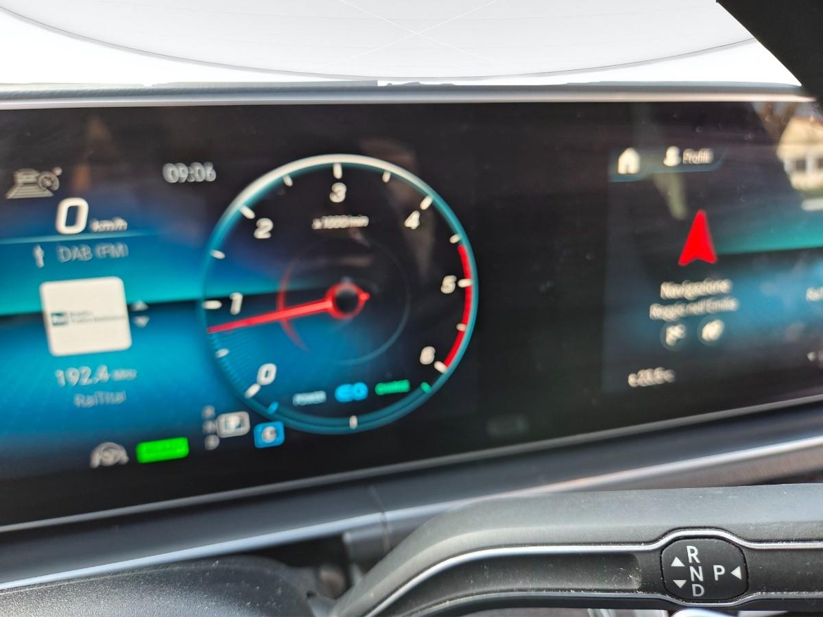 Mercedes-Benz GLE Coupe 300 d mhev Premium 4matic auto