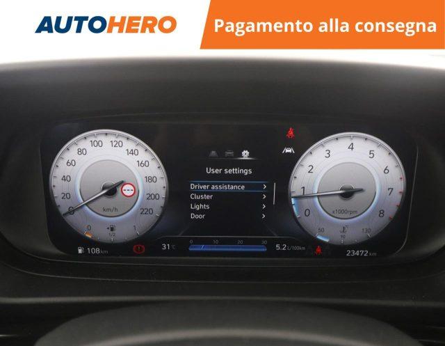 HYUNDAI i20 1.2 MPI MT Connectline