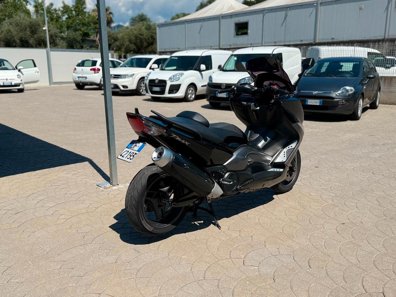 Yamaha T Max