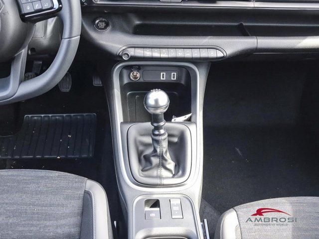 JEEP Avenger LONGITUDE