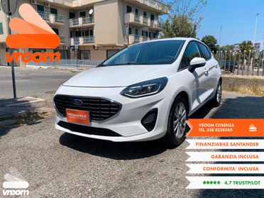 FORD Fiesta 7ª serie Fiesta 1.0 Ecoboost Hybri...