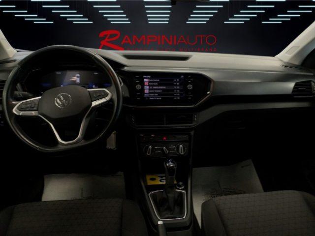 VOLKSWAGEN T-Cross 1.0 TSI 110 CV DSG Style Km 69.000 Iva Esposta