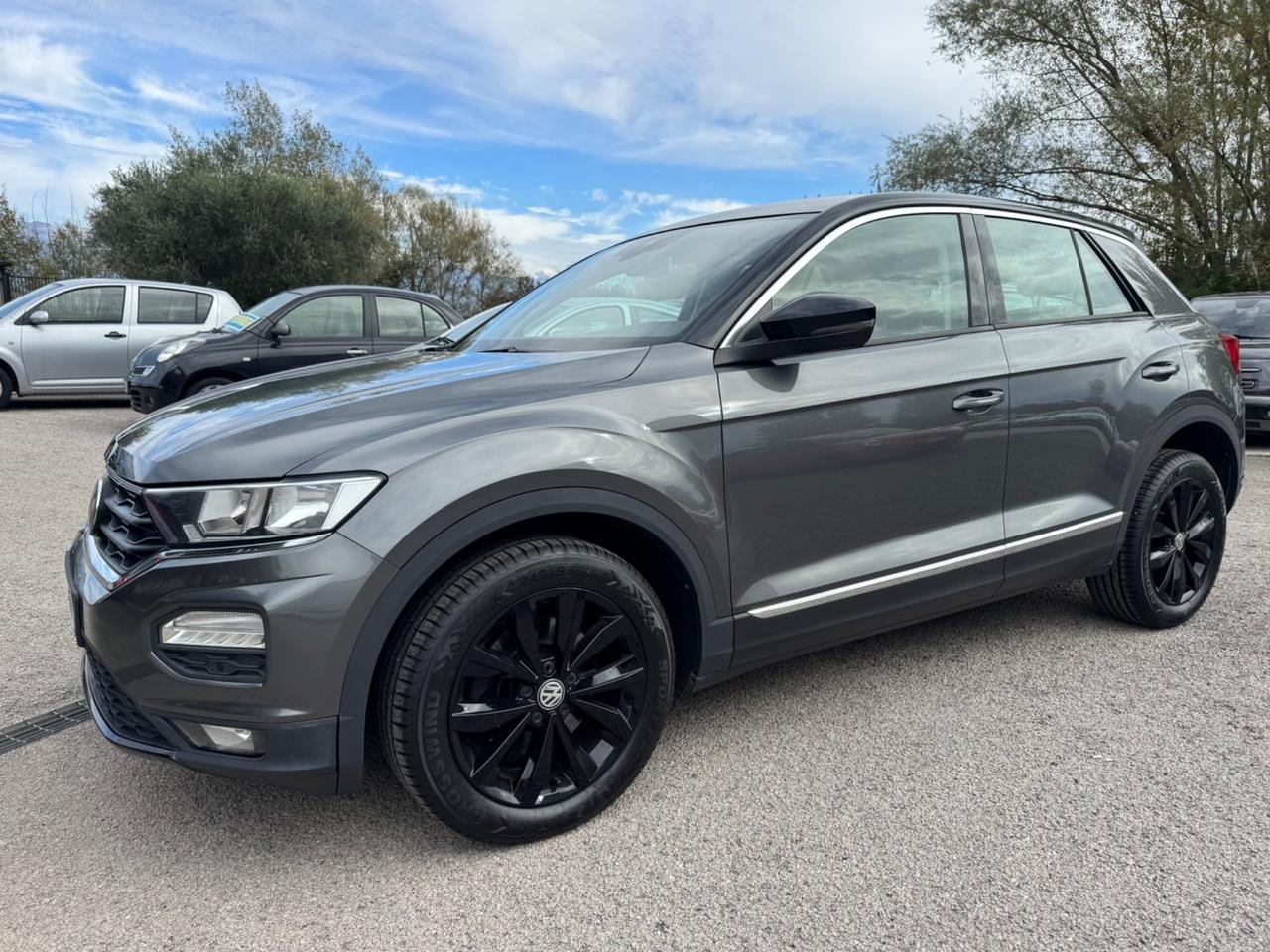 Volkswagen T-Roc 1.0 TSI 115 CV Advanced BlueMotion Technology