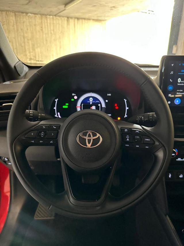 TOYOTA Yaris Cross 1.5 Hybrid 130 CV 5p.E-CVT Trend