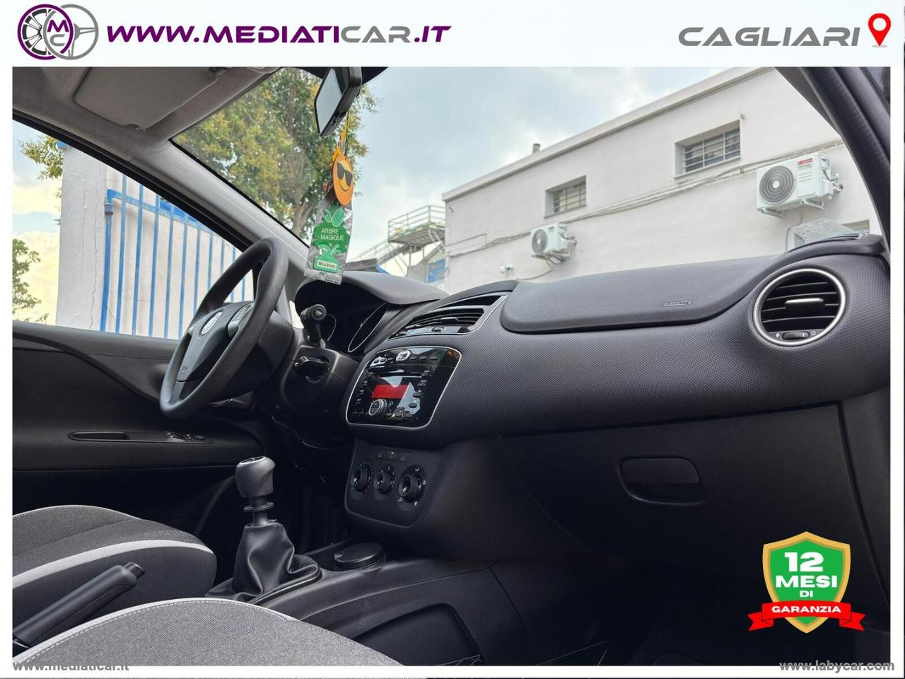 FIAT Punto Evo 1.2 3p. S&S Active