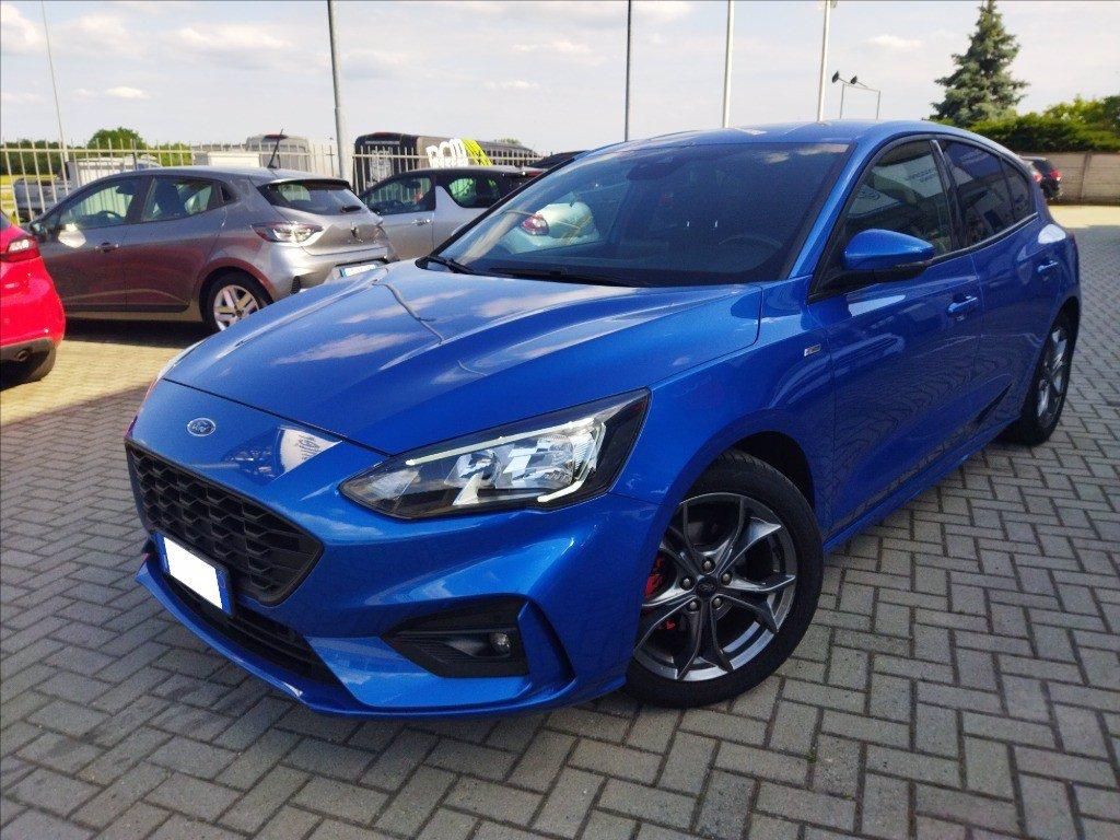 FORD Focus 1.0t ecoboost h ST-Line 125cv del 2022