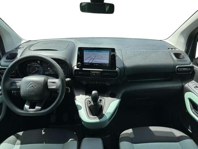 Citroen Berlingo 1.5 bluehdi M Feel s&s 100cv