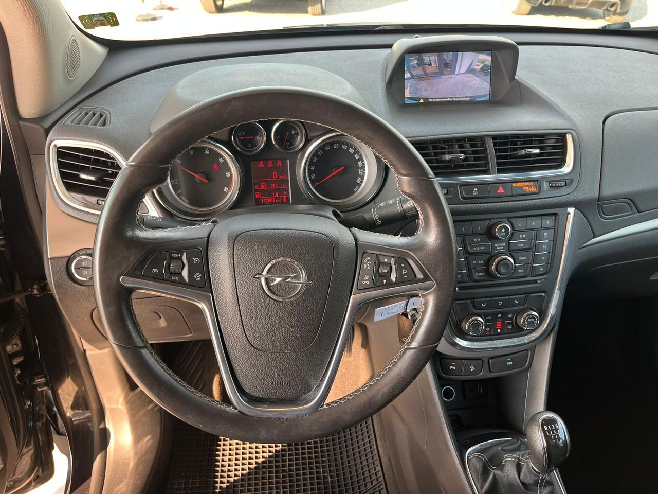 Opel Mokka 1.7 CDTI Ecotec 130CV 4x4 Start&Stop Cosmo