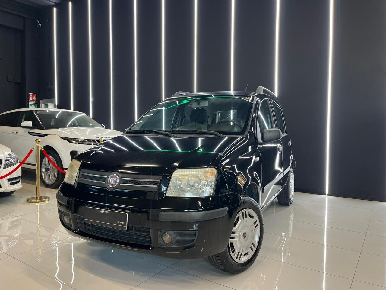 Fiat Panda 1.2 Dynamic Natural Power Metano OK NEOPATENTATI