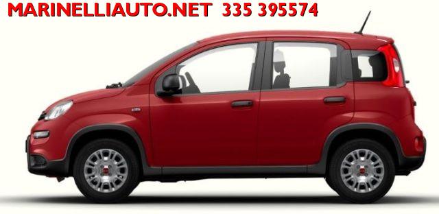 FIAT Panda P.CONSEGNA MY24 1.0 70CV Hybrid KM ZERO