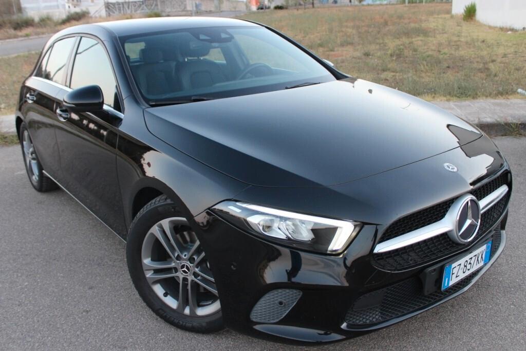 MERCEDES Classe A 180 d *SOLI 40.000 KM *CARPLAY