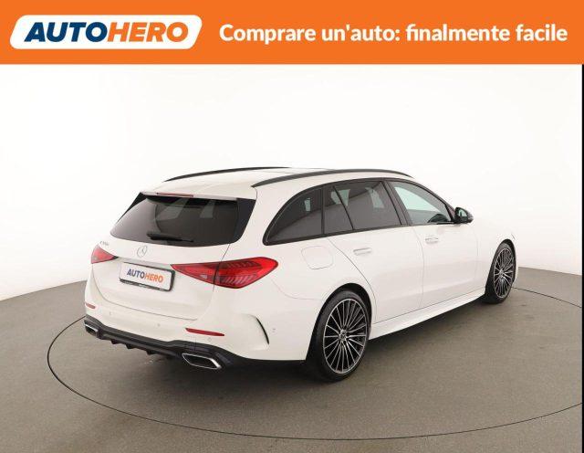 MERCEDES-BENZ C 300 d Mild hybrid S.W. Premium