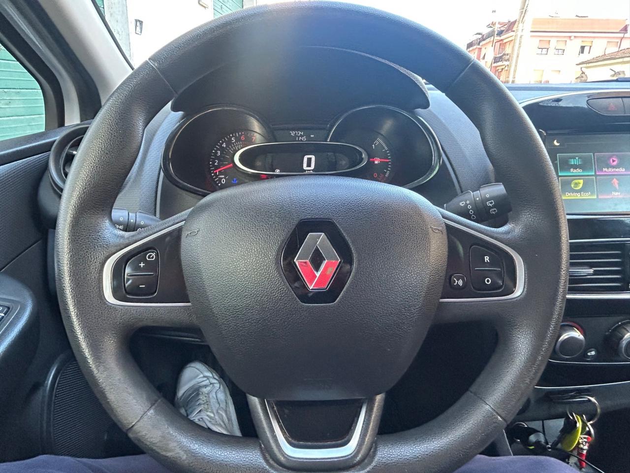 Renault Clio TCe 12V 75 CV 5 porte Life
