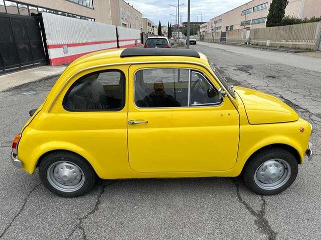 Fiat 500 74'