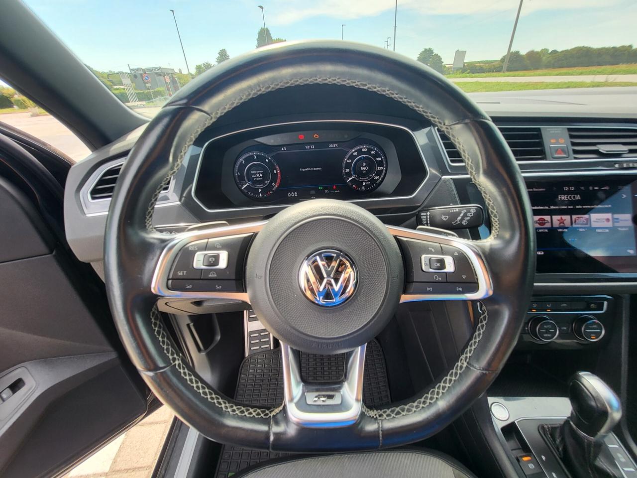 Volkswagen Tiguan 2.0 TDI SCR DSG Advanced BlueMotion Technology
