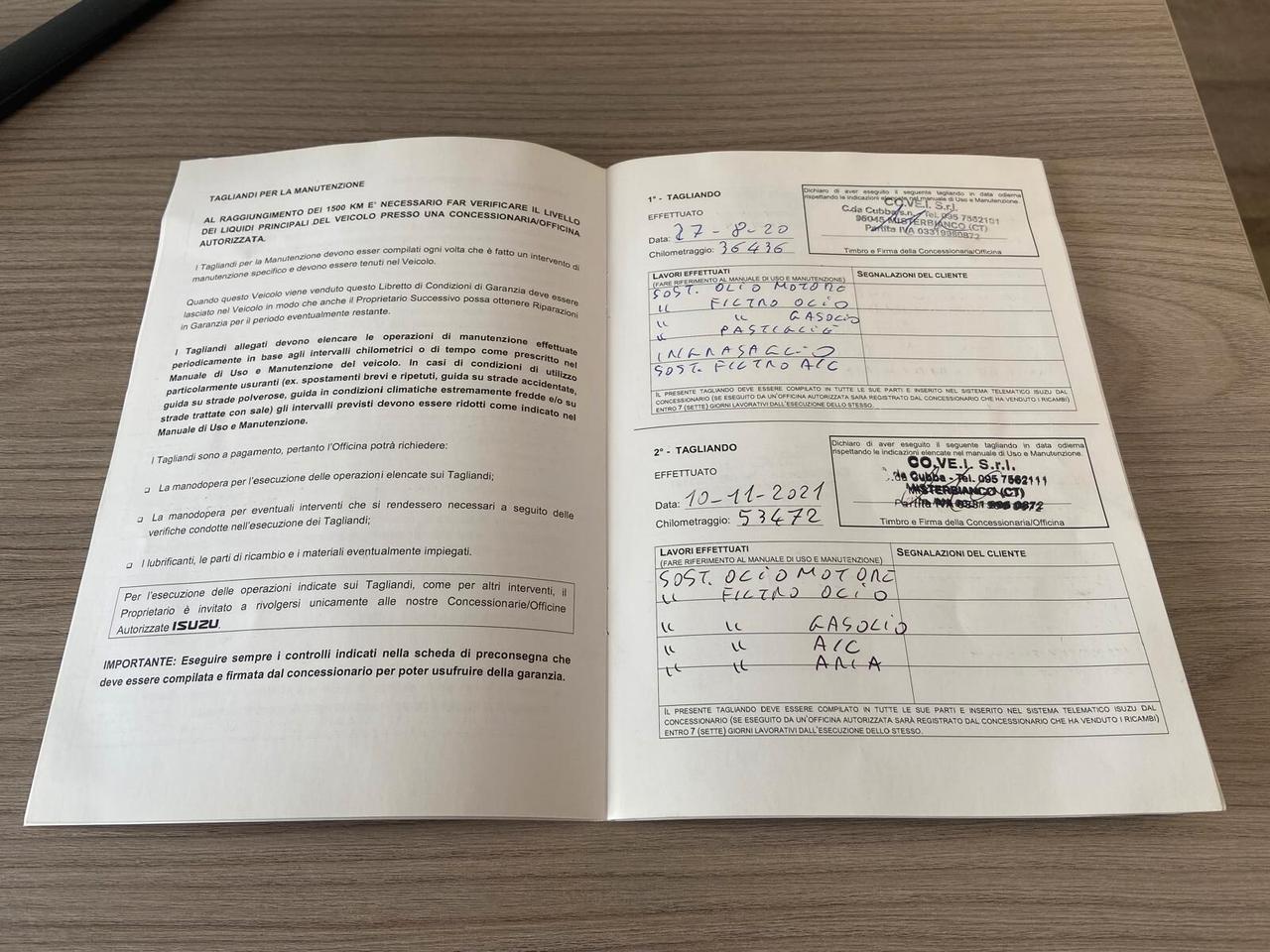 Isuzu D-Max 1.9 Crew Cab Supernova 4WD Clima