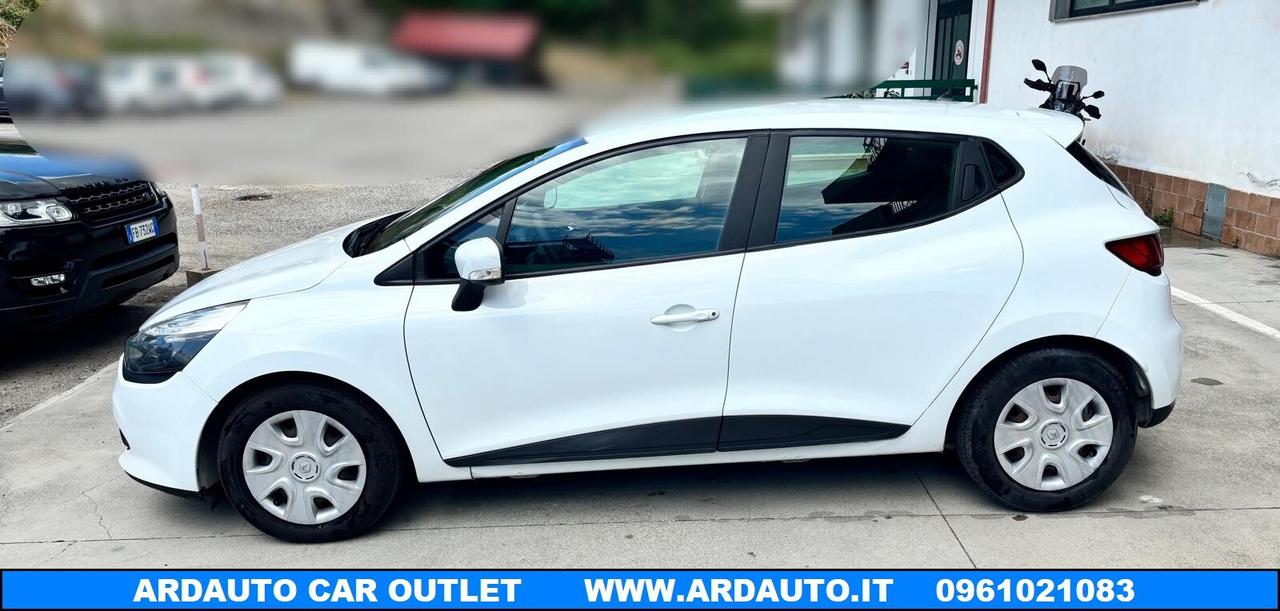 Renault Clio 1.5 Dci Authentique