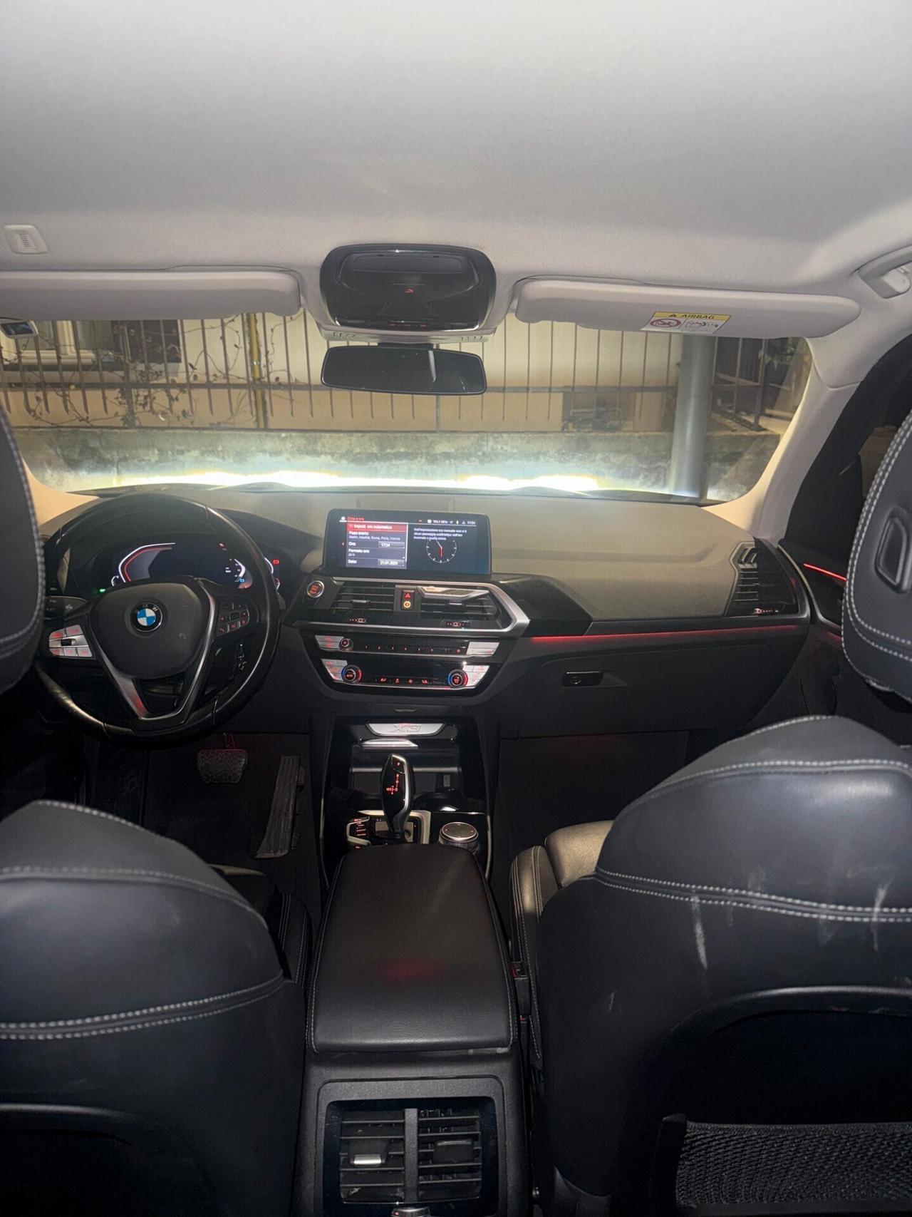 Bmw X3 xDrive20d 48V