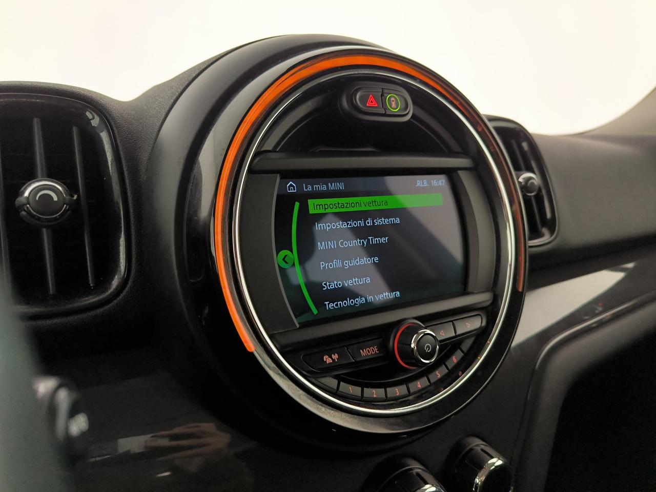 Mini Countryman 1.5 one d baker street auto 7m