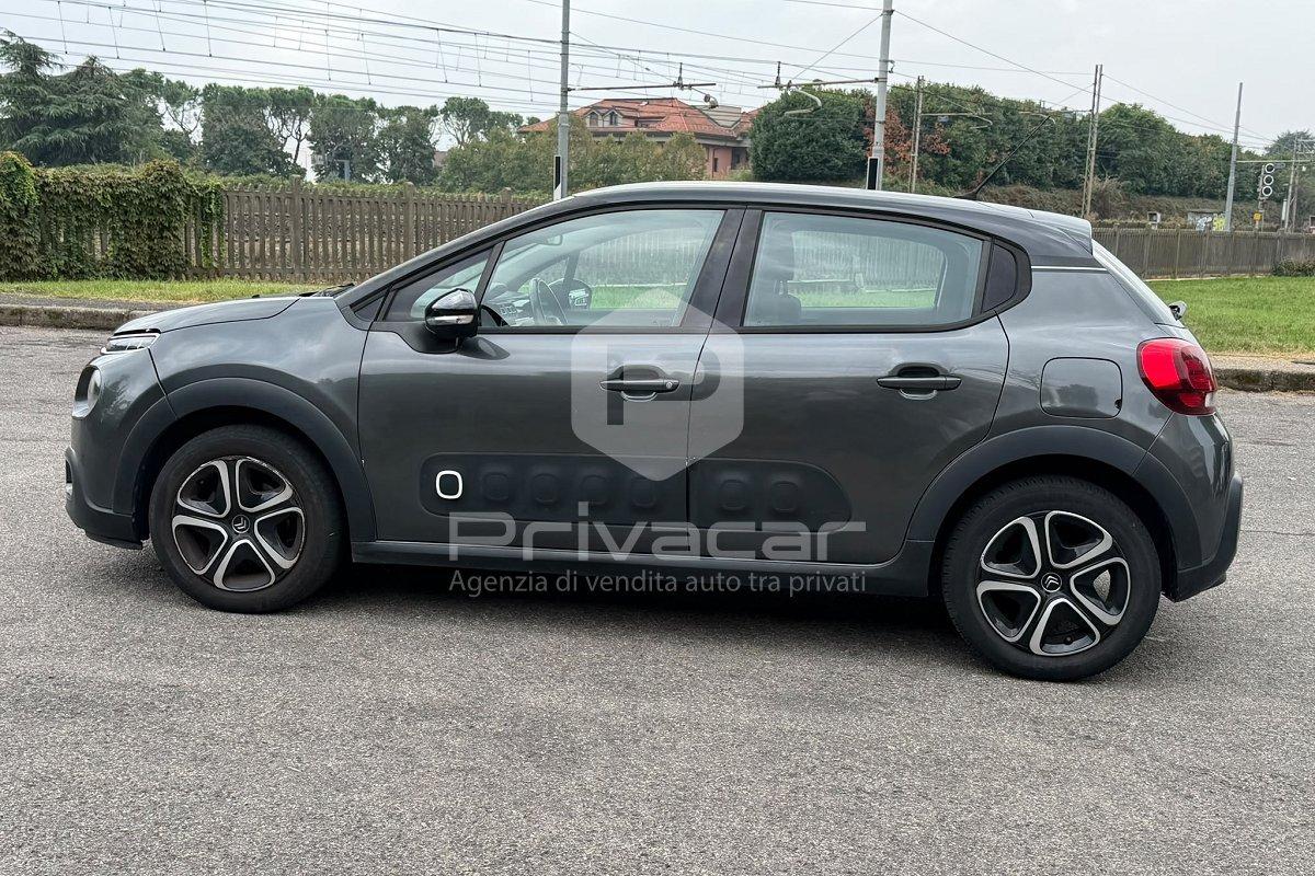CITROEN C3 PureTech 82 Shine