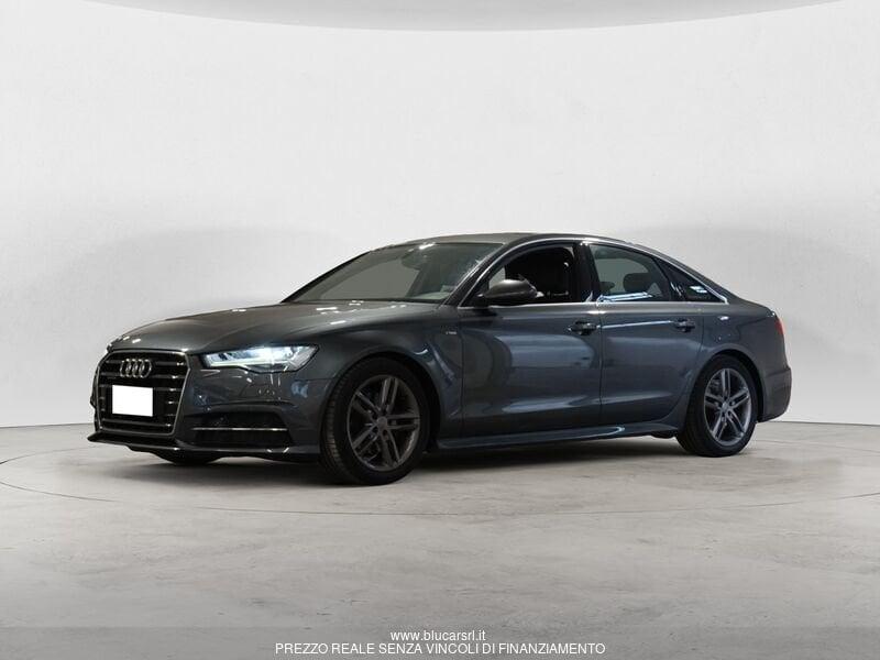 Audi A6 A6 2.0 TDI 190 CV ultra S tronic