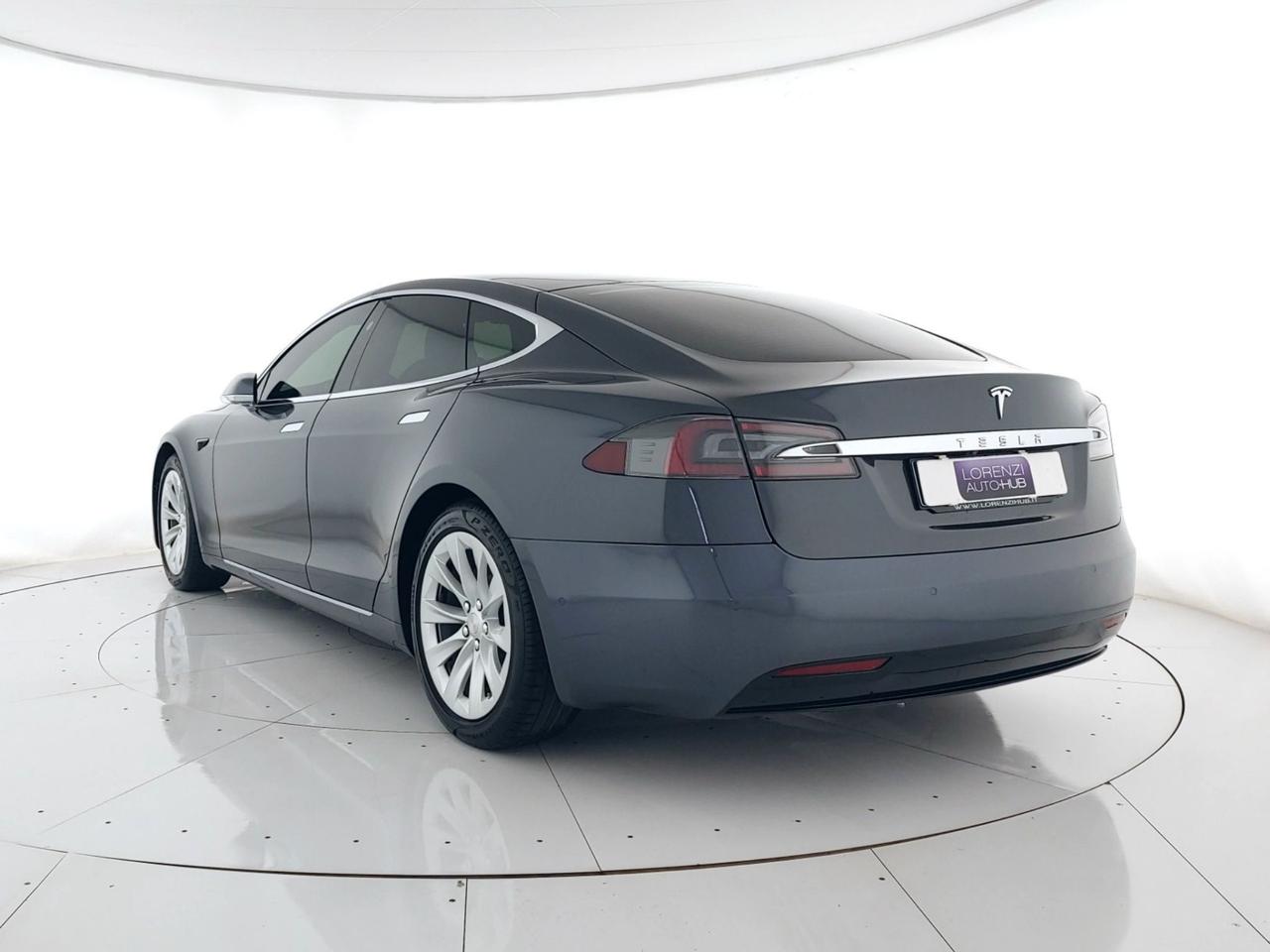 TESLA Model S Long Range Plus awd AUTOPILOT+ACC+TETTO PANO+PELLE