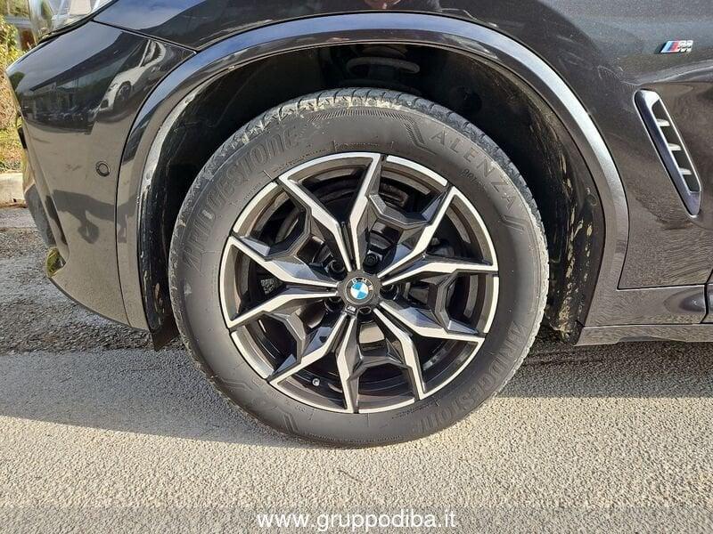 BMW X4 G02 2021 xdrive20d mhev 48V Msport auto