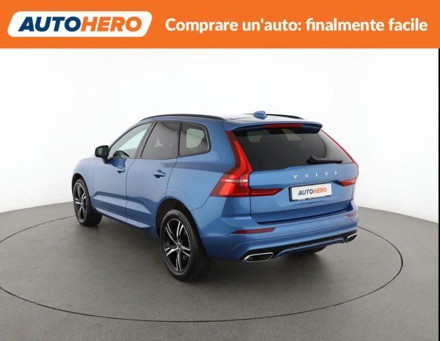 VOLVO XC60 B4 Geartronic R-design