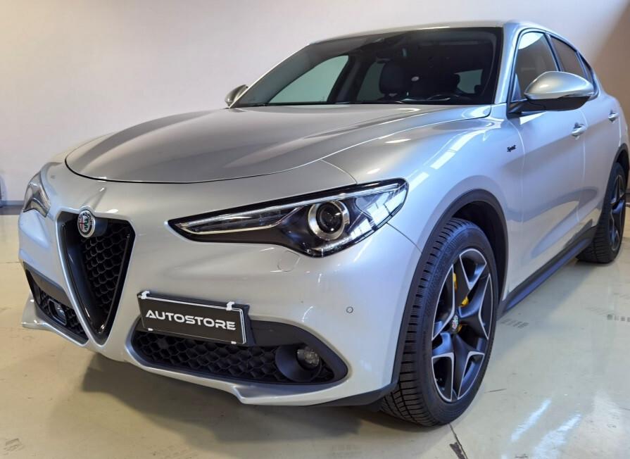 Alfa Romeo Stelvio 2.2 TD 190 CV AT8 Q4 SPRINT