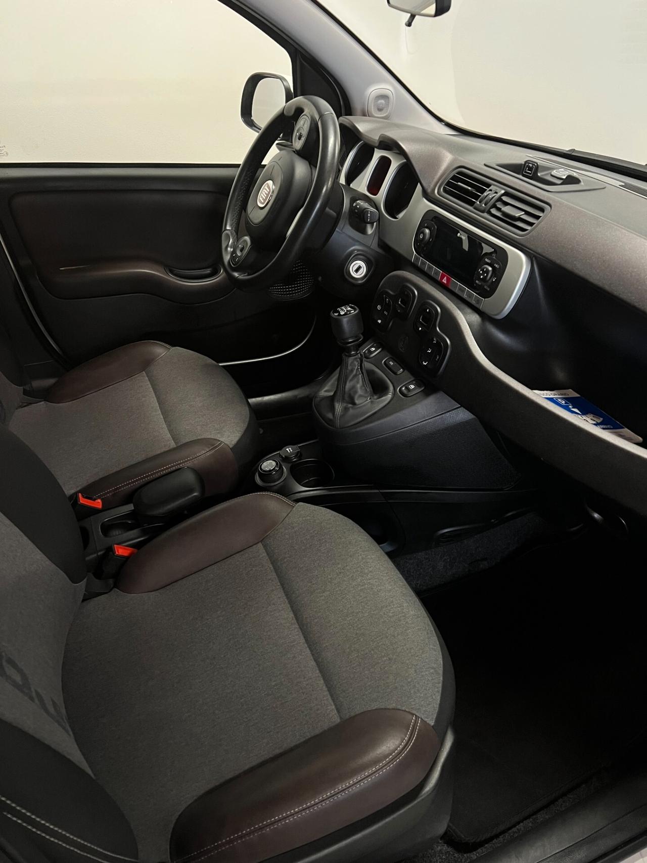 Fiat Panda 4×4 EURO6 Neopatentati