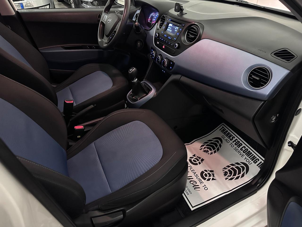 Hyundai i10 1.0 Benzina GPL ok neopatentati