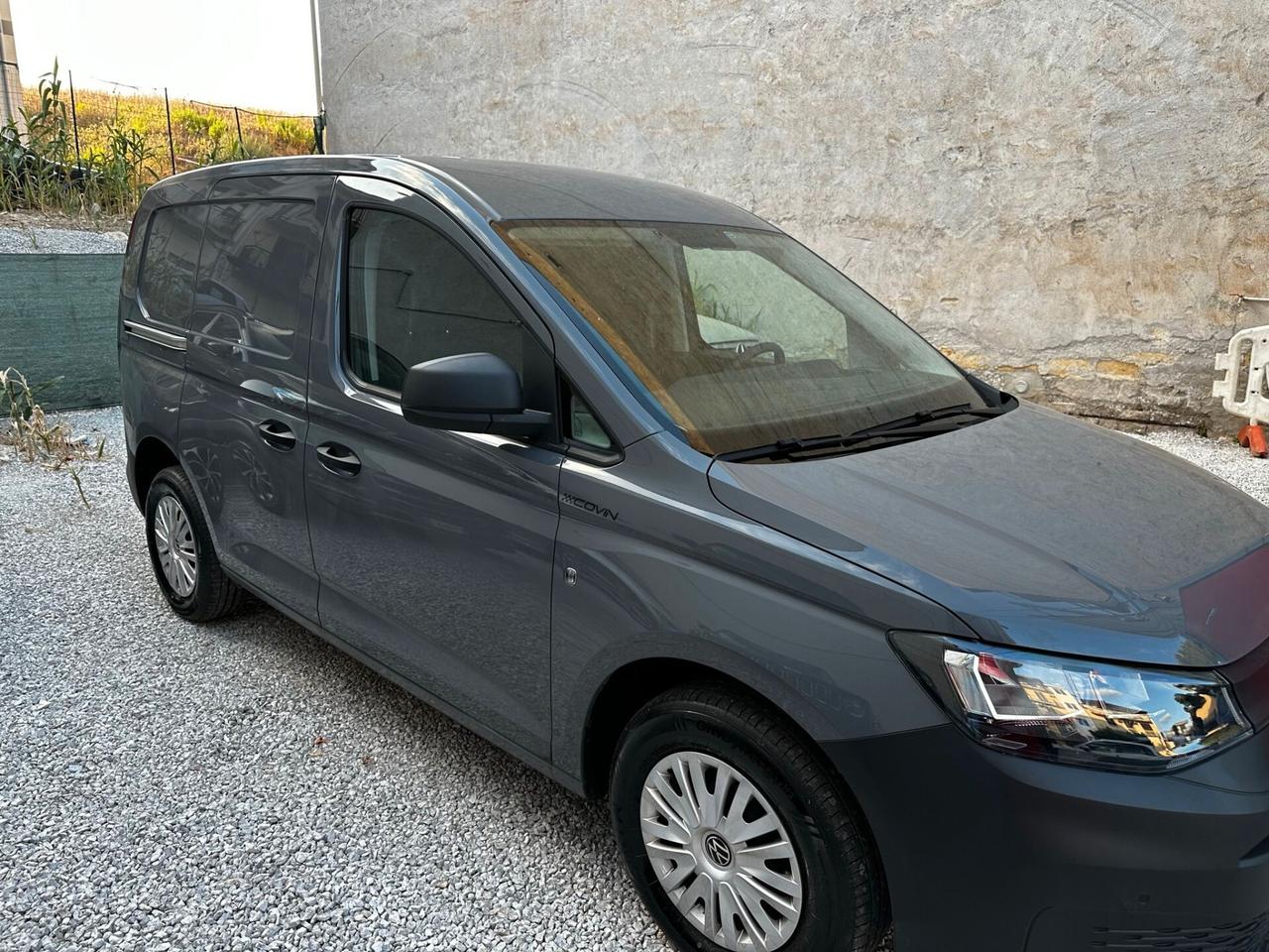 Volkswagen Caddy 2022 2.0 TDI 122 CV Life IVA ESCLUSA