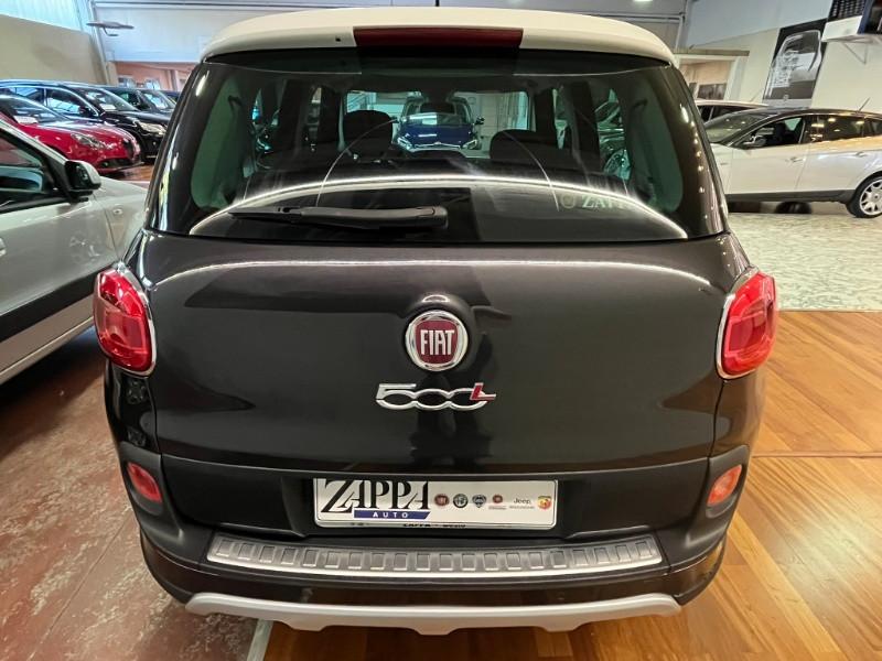 FIAT 500L 1.6 Multijet 105 CV Trekking