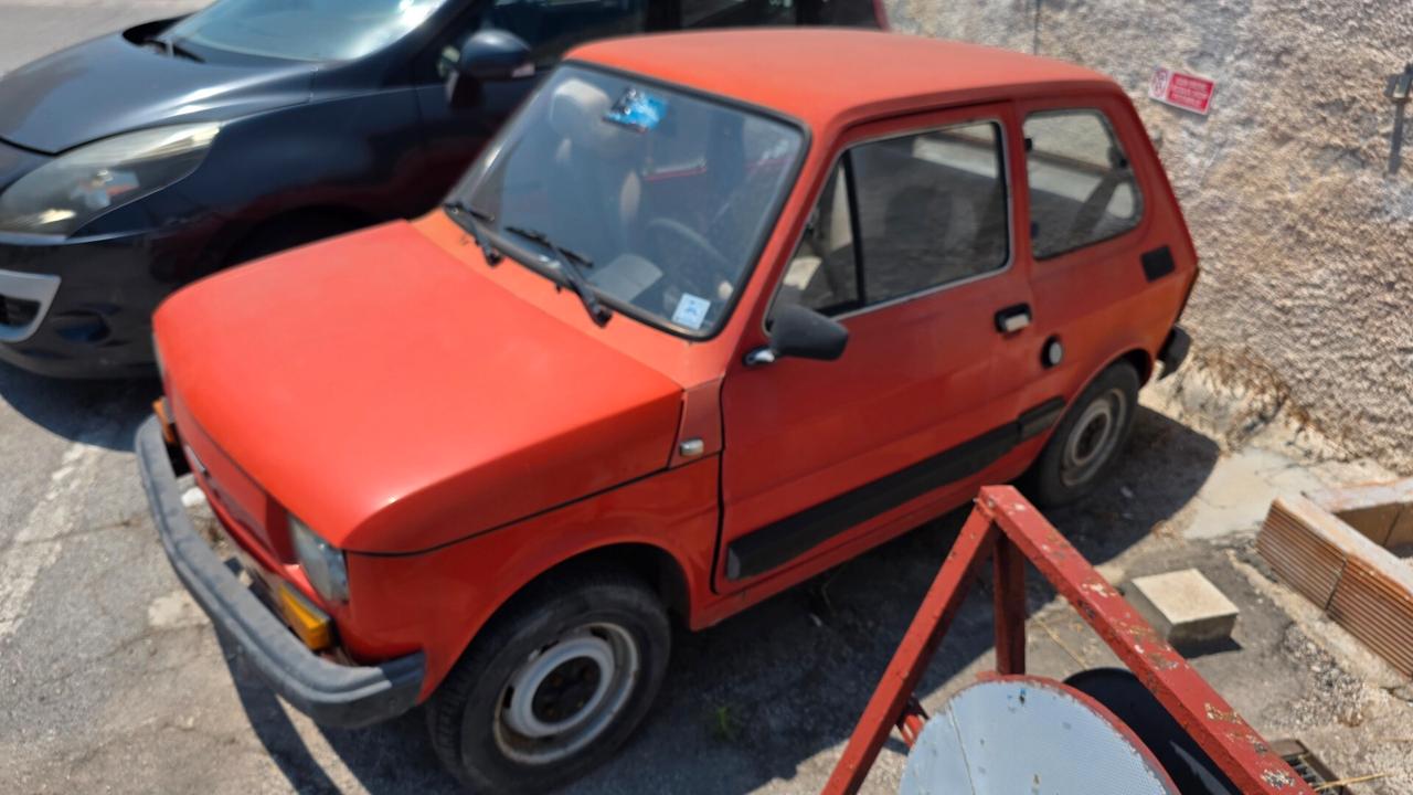 Fiat 126 650 Personal 4