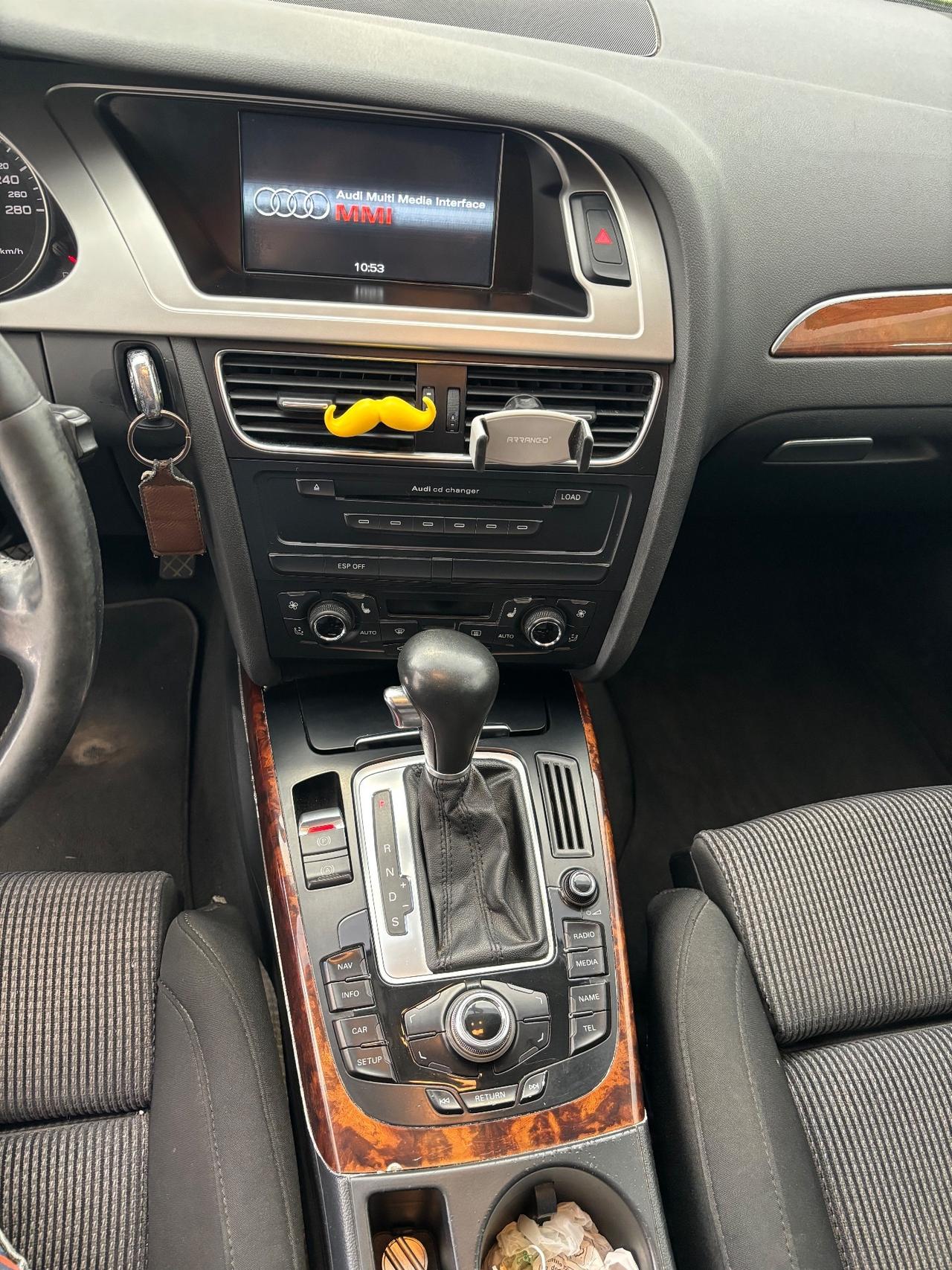 Audi A4 2.0 TDI 143CV