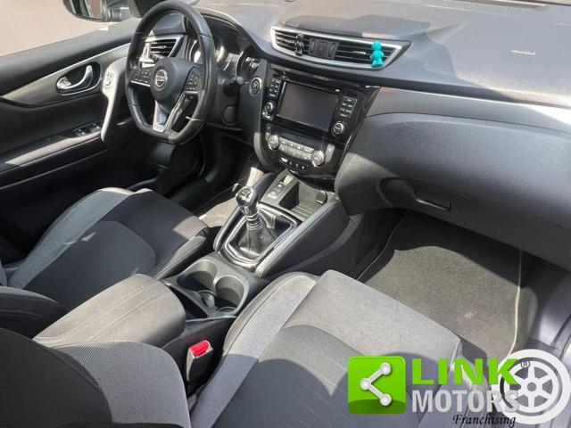 NISSAN Qashqai 1.5 dCi N-Connecta GARANTITA 12 MESI
