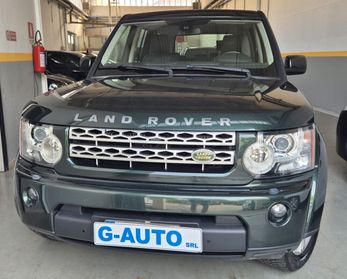 Land Rover Discovery 4 Unico proprietario
