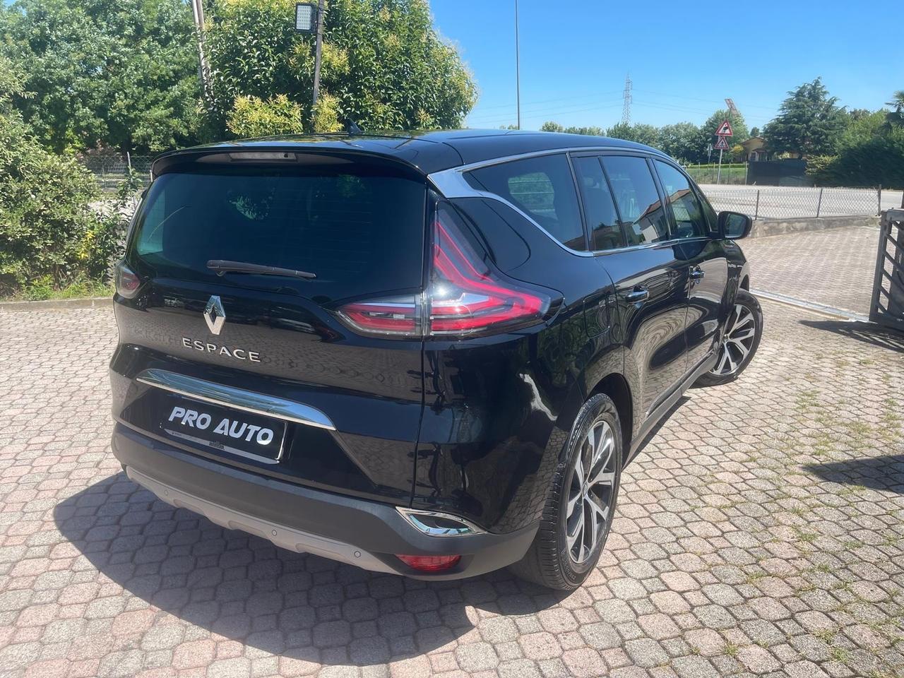 Renault Espace Blue dCi 200CV EDC Initiale Paris 4Control
