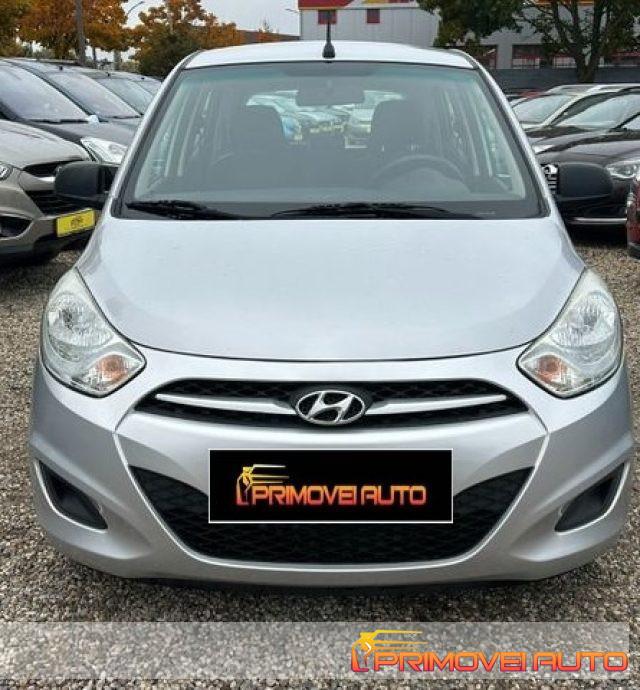 HYUNDAI i10 1.1 12V Classic GPL