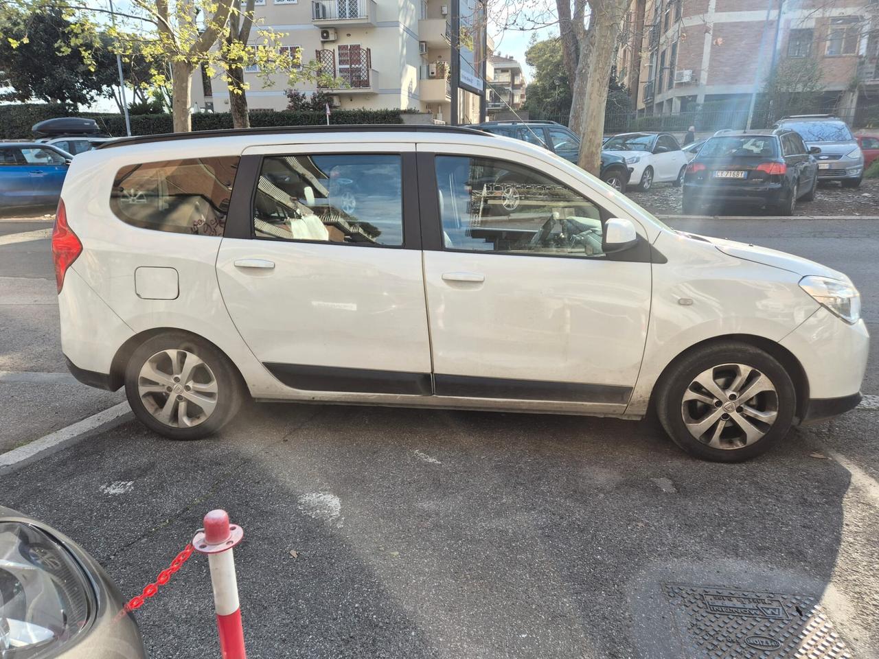 Dacia Lodgy 1.5 dCi 8V 90CV Start&Stop 7 posti SS Ambiance Family