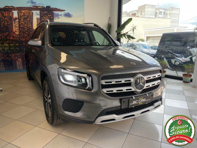 MERCEDES-BENZ GLB 180 d Automatic BUSINESS extra