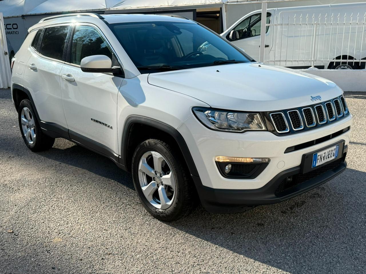 Jeep Compass 2.0 Multijet II aut. 4WD Limited