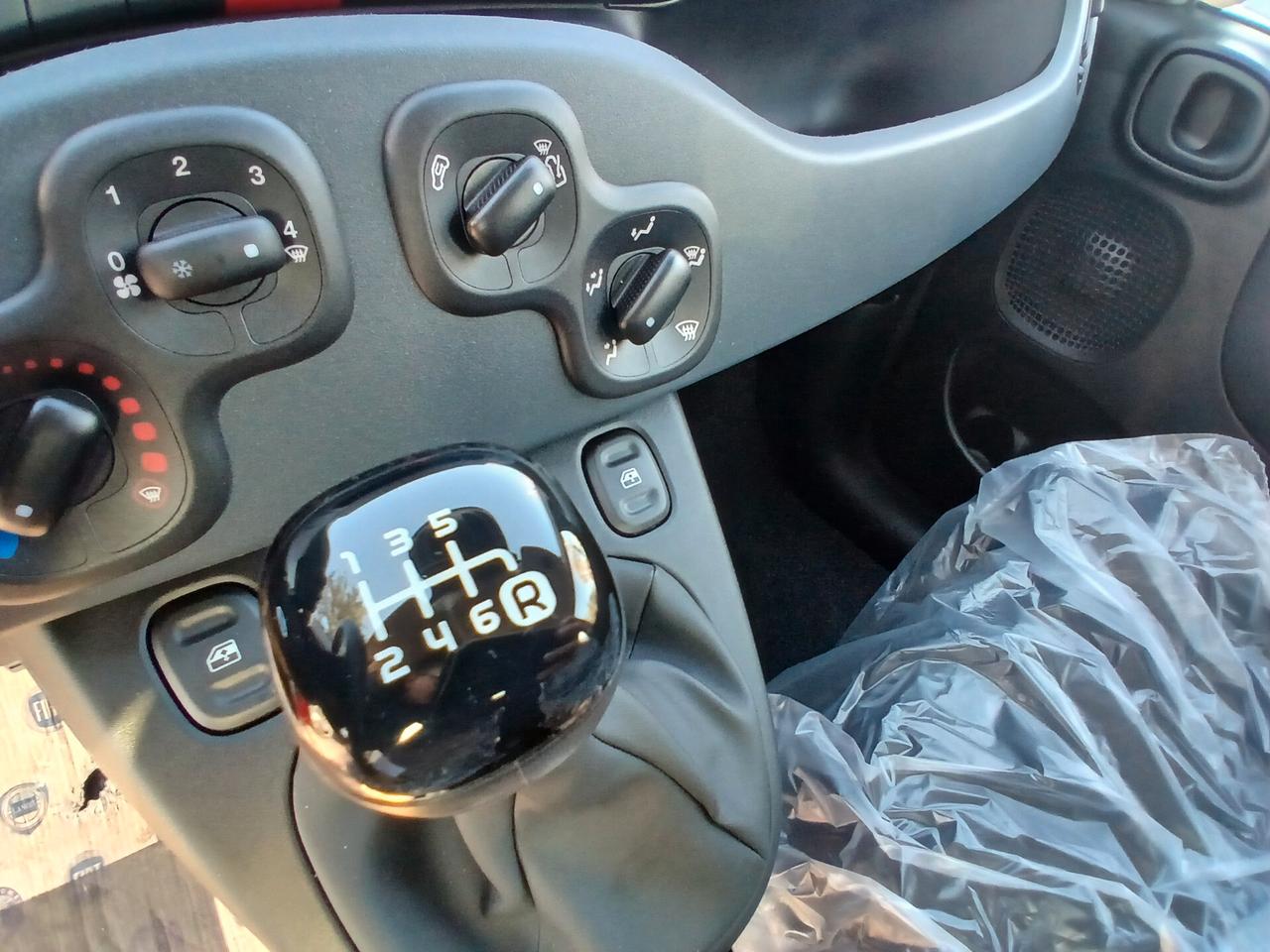Fiat Panda 1.0 FireFly S&S Hybrid Pandina